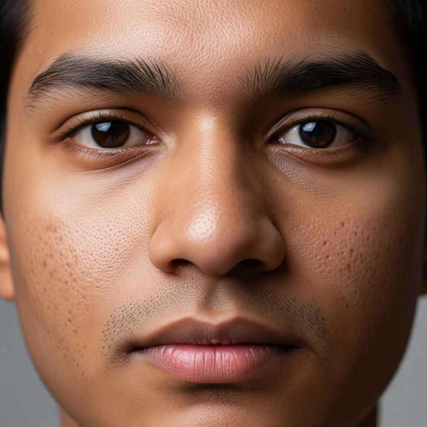 Open Pores & Texture Issues